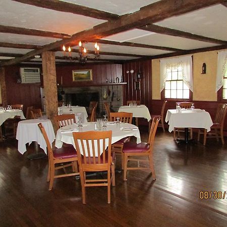 Curtis House Hotel Woodbury Eksteriør billede