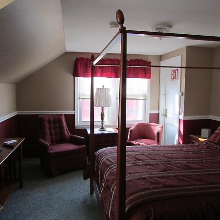 Curtis House Hotel Woodbury Eksteriør billede