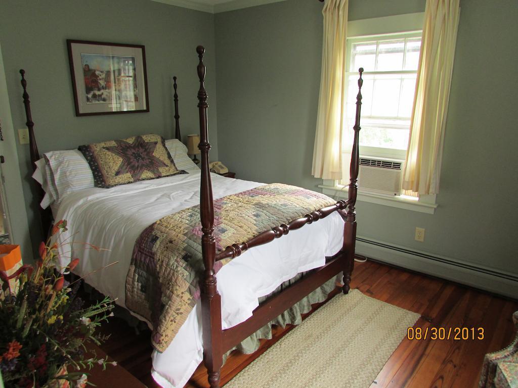 Curtis House Hotel Woodbury Værelse billede