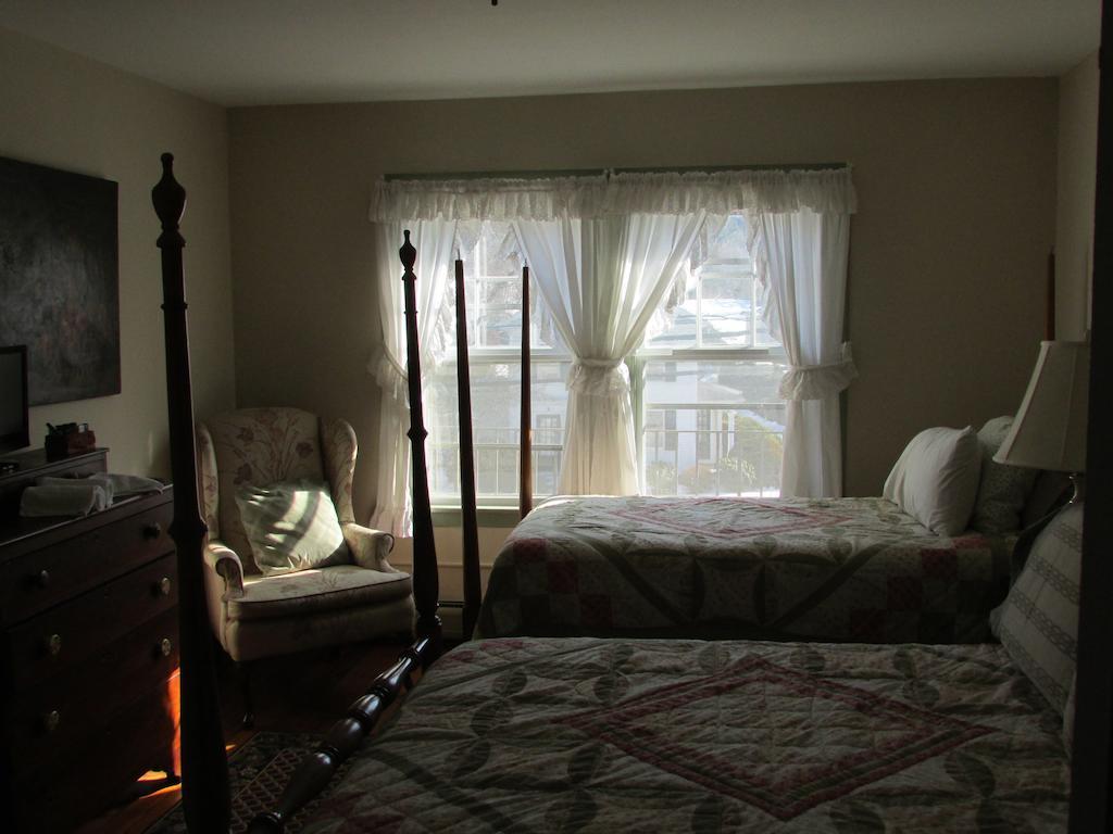 Curtis House Hotel Woodbury Værelse billede