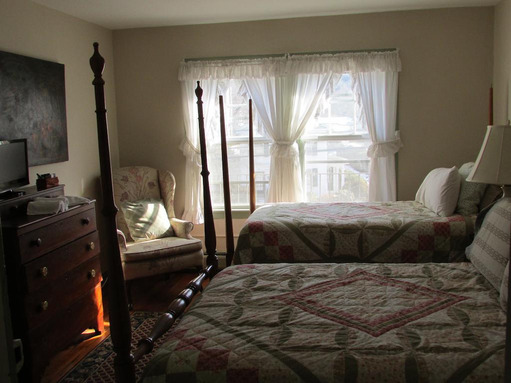 Curtis House Hotel Woodbury Værelse billede