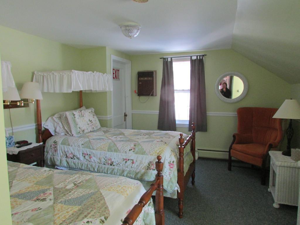 Curtis House Hotel Woodbury Værelse billede