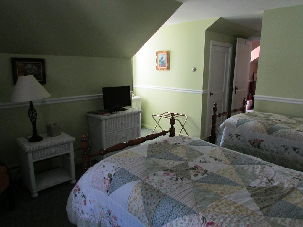 Curtis House Hotel Woodbury Værelse billede