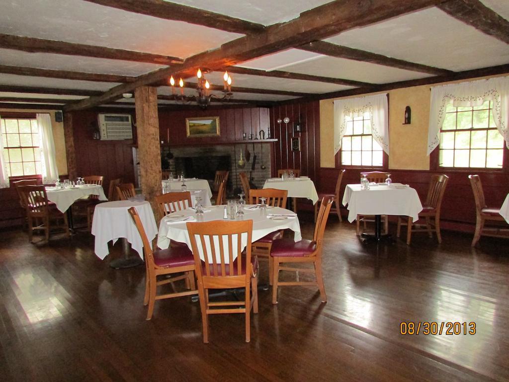 Curtis House Hotel Woodbury Eksteriør billede