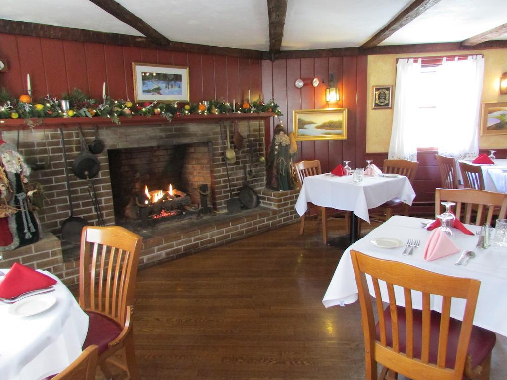 Curtis House Hotel Woodbury Eksteriør billede