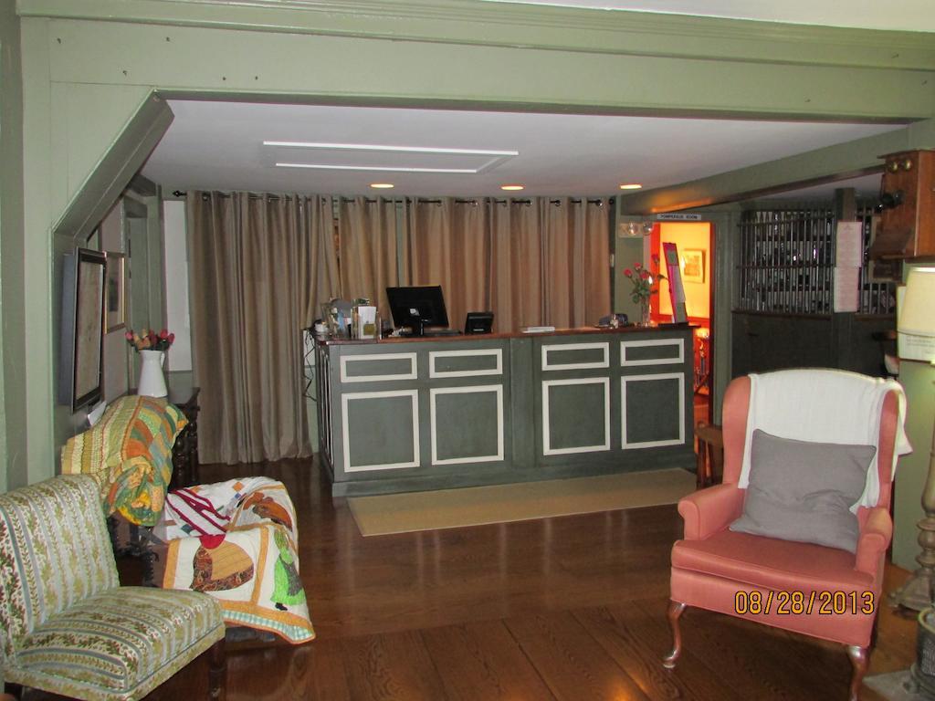 Curtis House Hotel Woodbury Eksteriør billede