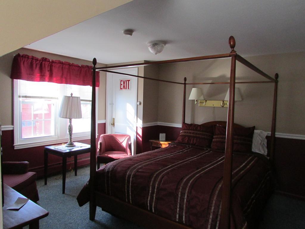 Curtis House Hotel Woodbury Eksteriør billede