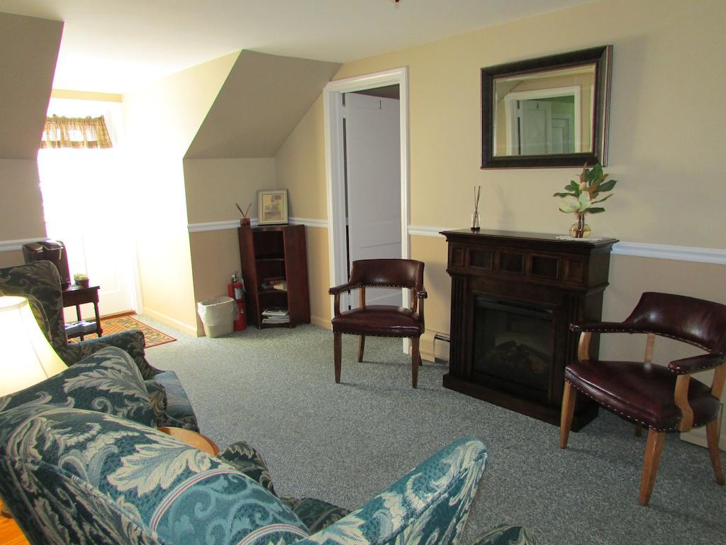 Curtis House Hotel Woodbury Eksteriør billede