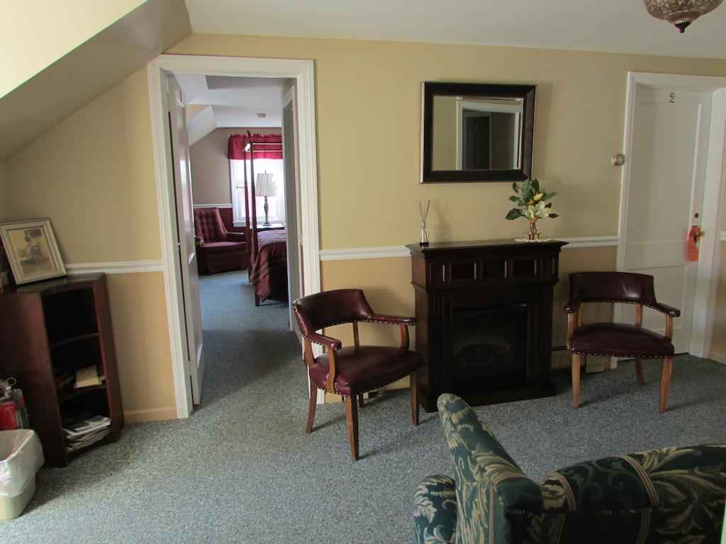 Curtis House Hotel Woodbury Eksteriør billede